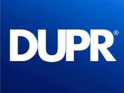 DUPR logo