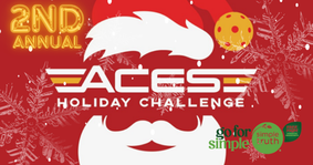 $$$ 2nd Annual ACES Holiday Challenge $$$