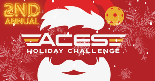 $$$ 2nd Annual ACES Holiday Challenge $$$ logo