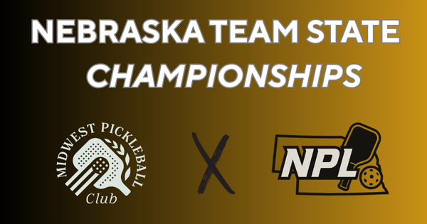 Nebraska Team State Championships logo