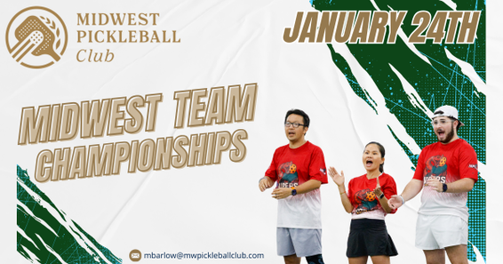 Midwest Team Championships (MLP Format)