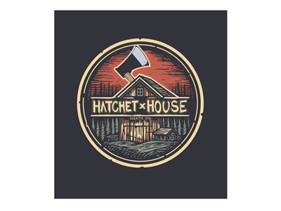 Hatchet House logo