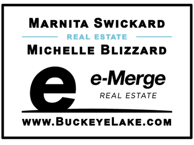 Marnita Swickard-Michelle Blizzard Real Estate e-Merge Real Estate logo