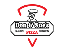 Don & Sue's Pizza logo