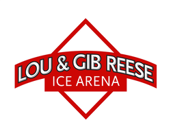 Lou & Gib Reese Ice Arena logo