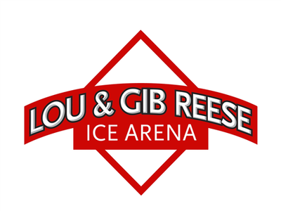 Lou & Gib Reese Ice Arena logo