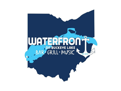 Waterfront on Buckeye Lake logo