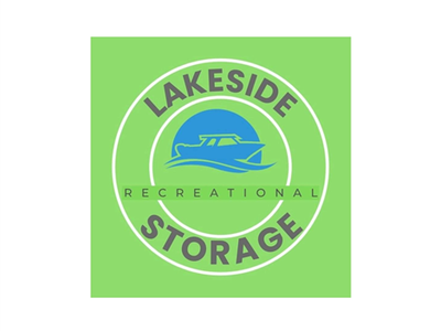 Lakeside Recreational Storage logo