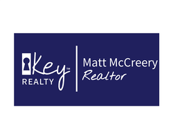 Matt McCreery Realtor Key Realty logo