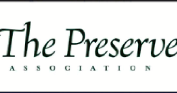 The Preserve Pickleball Tournament logo