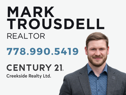 Mark Trousdell, Century 21 logo