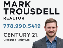 Mark Trousdell, Century 21 logo