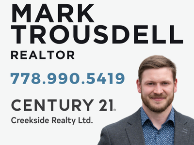 Mark Trousdell, Century 21 logo