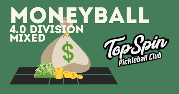 $$$ Local Moneyball - Mixed 4.0 Division $$$ logo