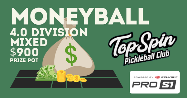 $$$ Local Moneyball - Mixed 4.0 Division $$$ logo