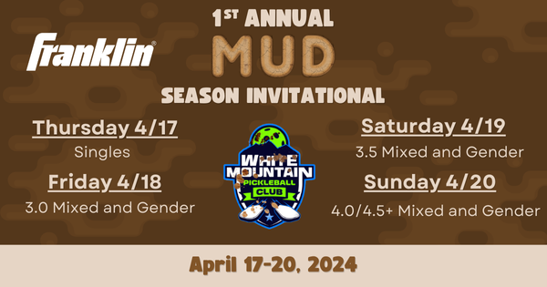 1st Annual Mud Season Invitational logo