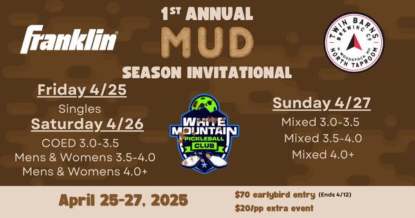1st Annual Mud Season Invitational logo