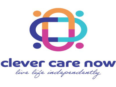 Clever Care NOW logo