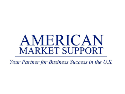 American Market Support logo