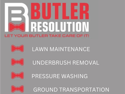 Butler Resolution logo