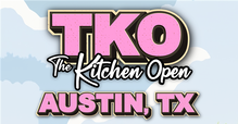 The Kitchen Open Austin Logo