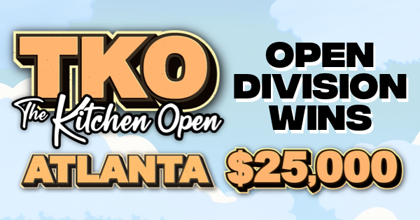 The Kitchen Open Atlanta 2025 logo