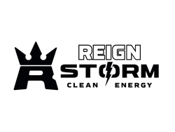 Reign Storm logo