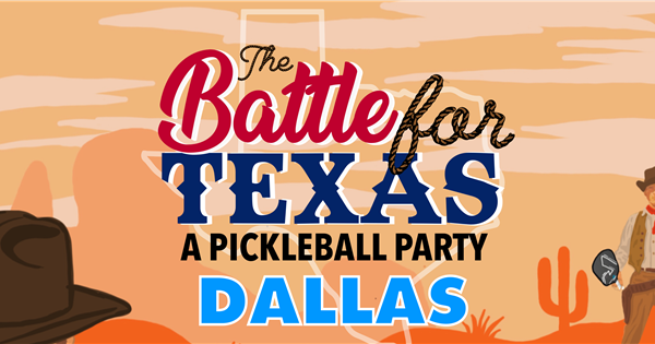 CANCELED: The Battle For Texas: Dallas logo