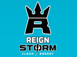 REIGN STORM logo