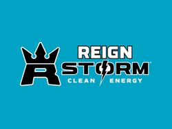 Reign Storm logo