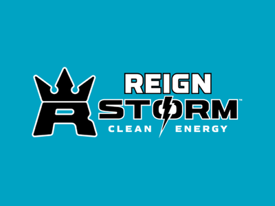 Reign Storm logo