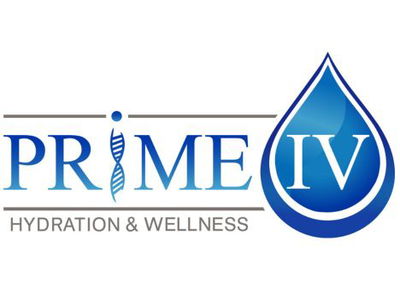 Prime Hydration & Wellness logo