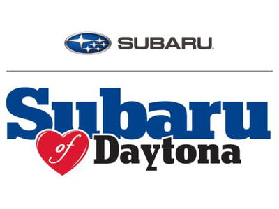 Subaru of Daytona logo