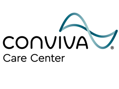 Conviva Care Center logo