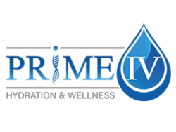 Prime Hydration & Wellness logo