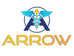 Arrow Sponsor logo
