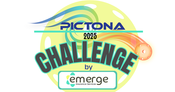 Pictona Challenge 2025 by Emerge Insurance Services logo