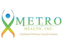 MetroHealth logo