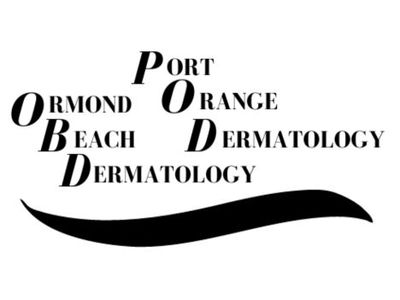 Port Orange Dermatology & Ormond Beach Dermatology logo