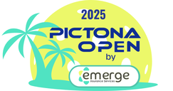 Pictona Open 2025 by Emerge Insurance Services