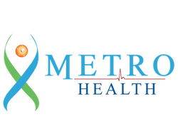 Metro Health logo
