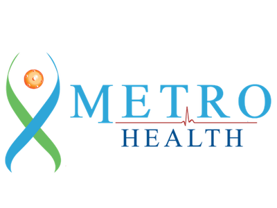 Metro Health logo