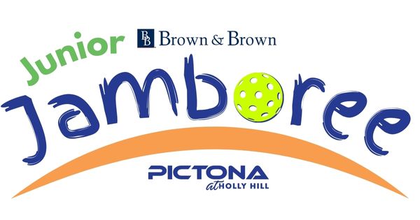 Junior Jamboree 2024 at Pictona logo