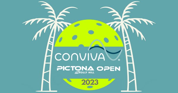 4th Annual Conviva Pictona Open 2023 logo