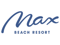 Max Beach Resort logo