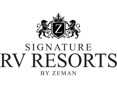 Signature RV RESORTS logo