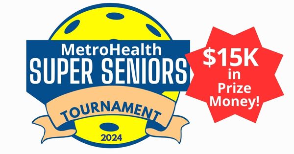 MetroHealth Super Senior (50+) 2024 at Pictona logo