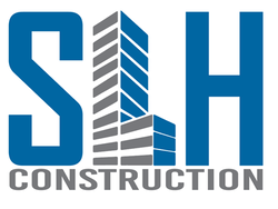 SLH Construction logo