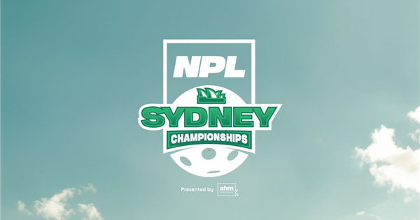 NPL Champs - Sydney logo
