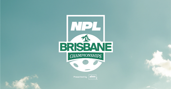 NPL Championships Brisbane 2025 - PWR700 Powered by ahm logo